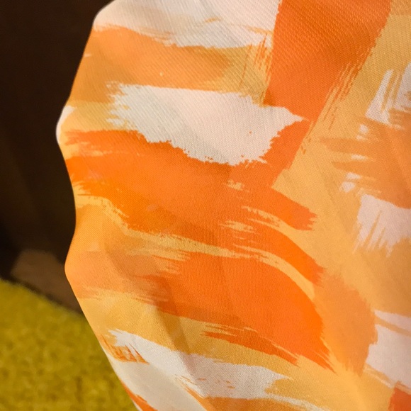 Bright summery sundress - Picture 6 of 7